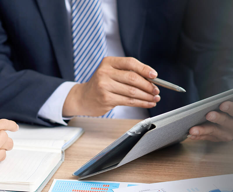 GST HST filing support for businesses