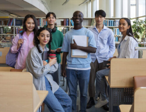 New Immigrants, Students, Work-permit Holders